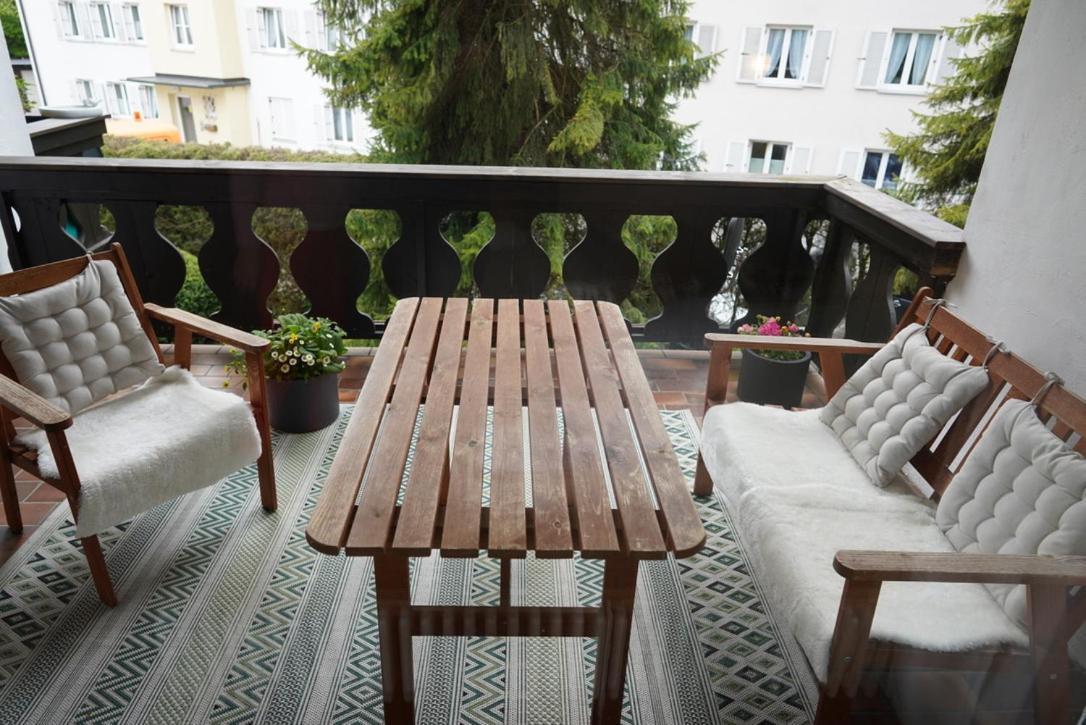 Energetic Mountain Apartment Garmisch-Partenkirchen Extérieur photo