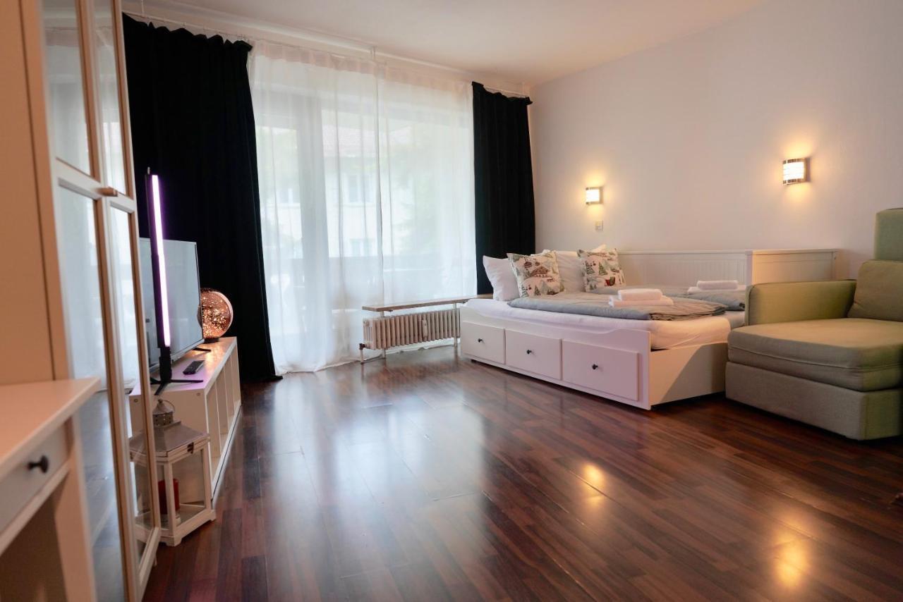 Energetic Mountain Apartment Garmisch-Partenkirchen Extérieur photo